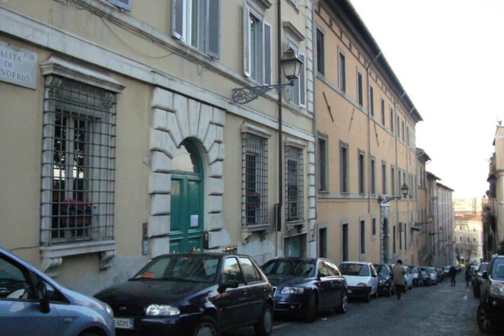 Apartment Nanni Vatican House Rome