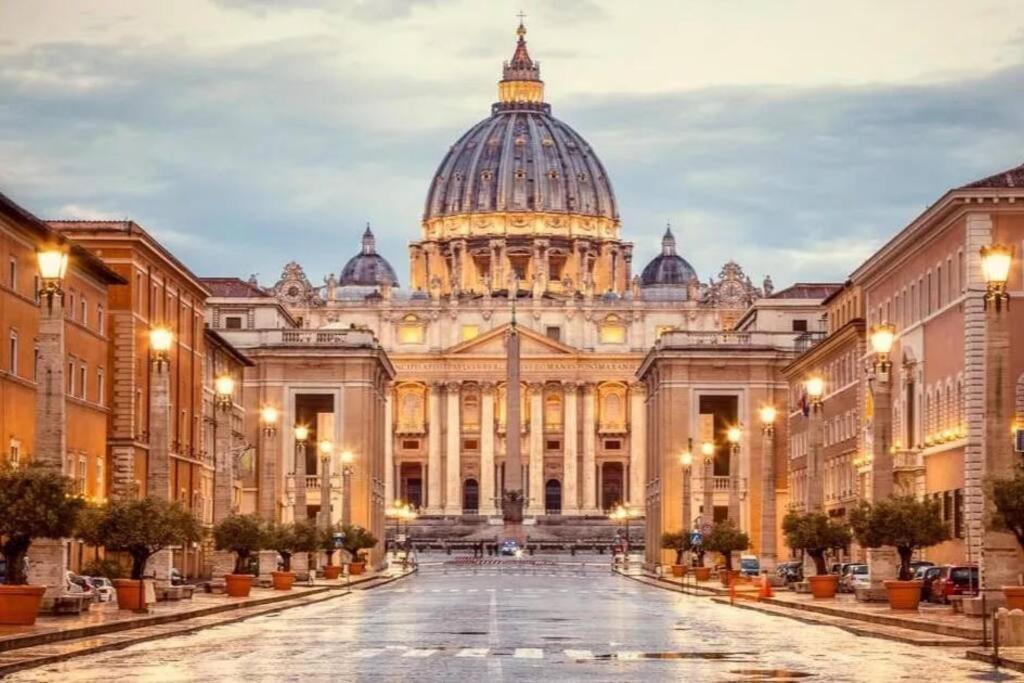 Nanni Vatican House Apartment