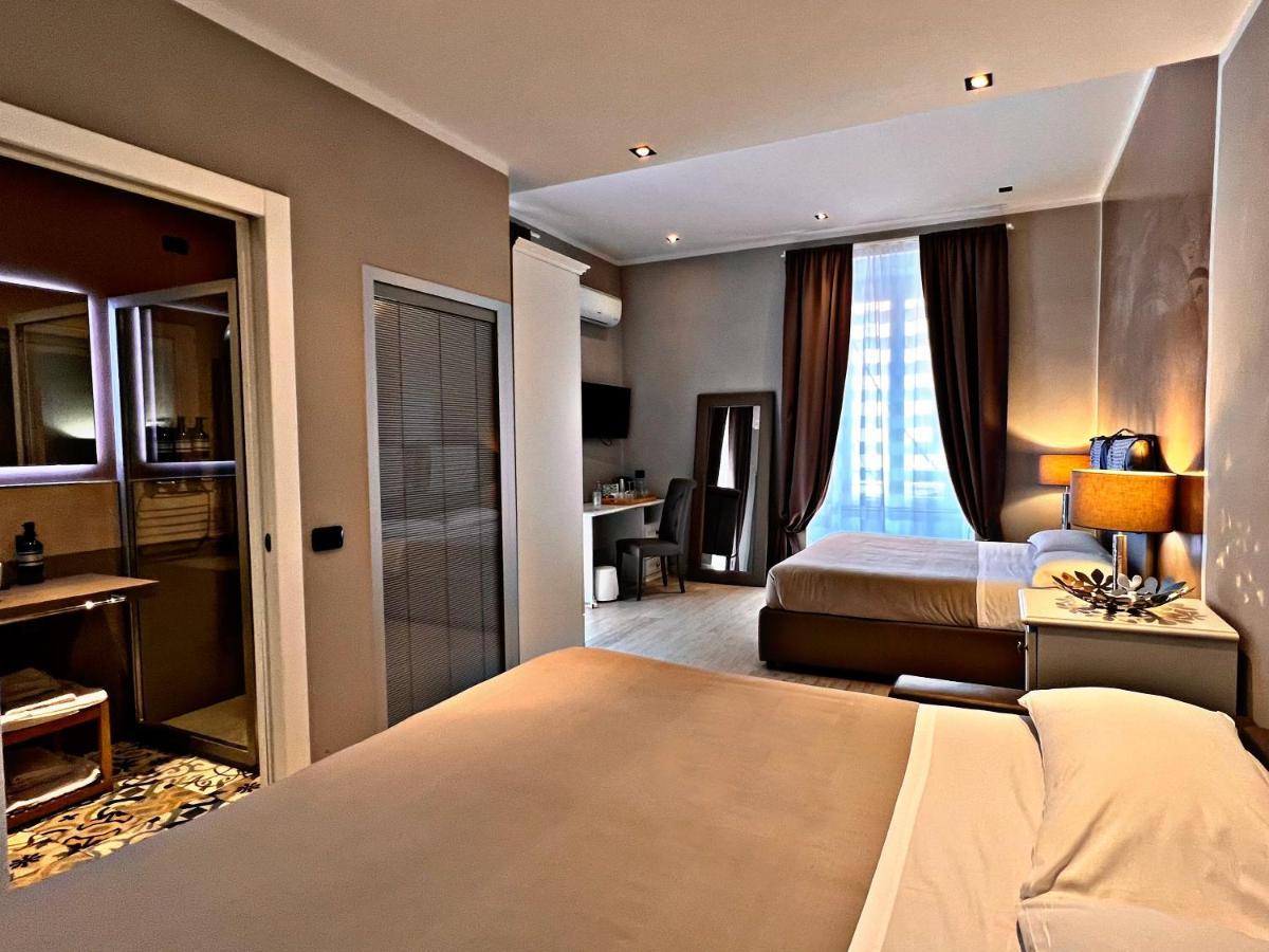 Fabio Massimo Maison d'hôtes Rome