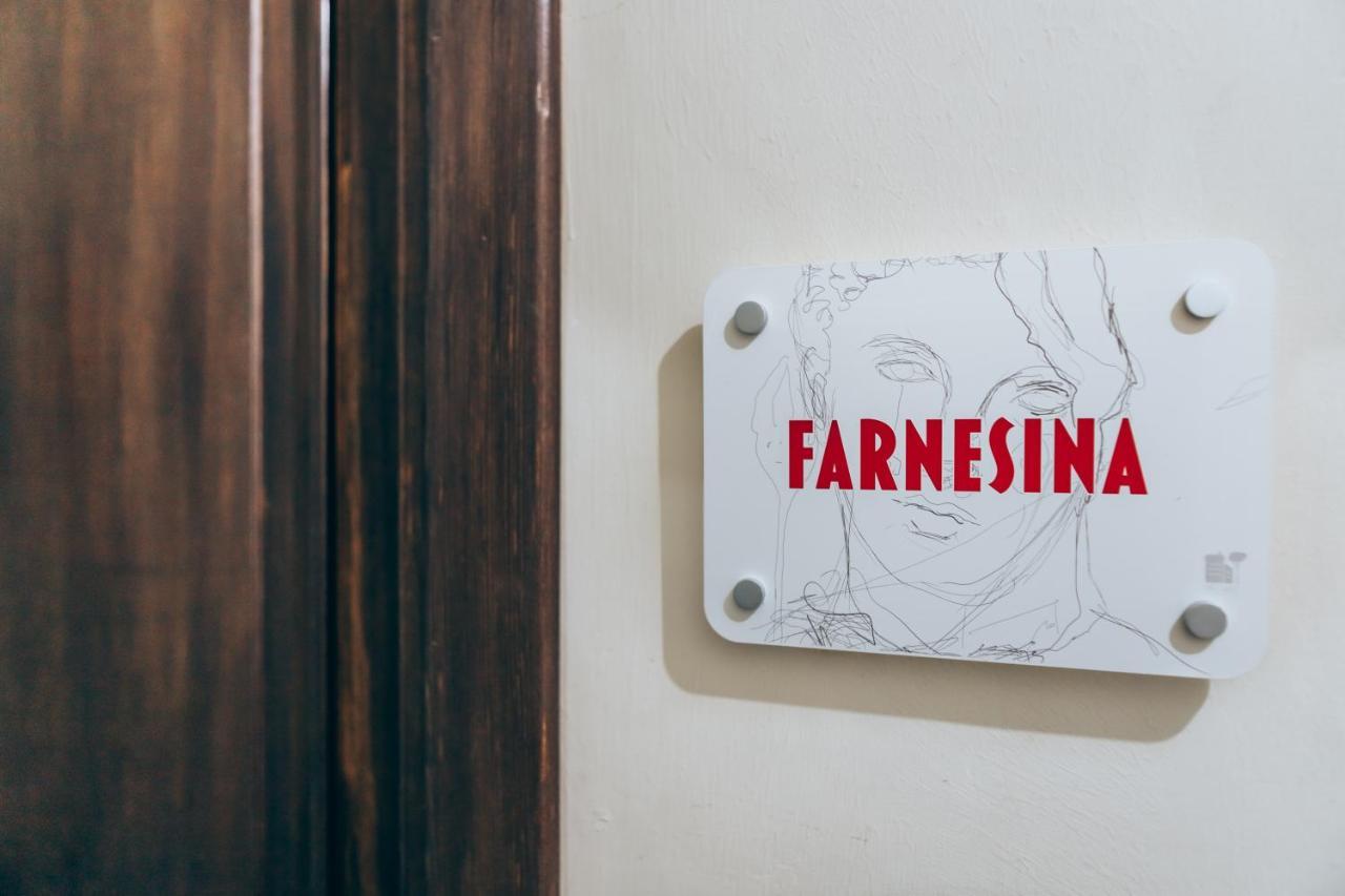 Restart Farnesina Appartement *