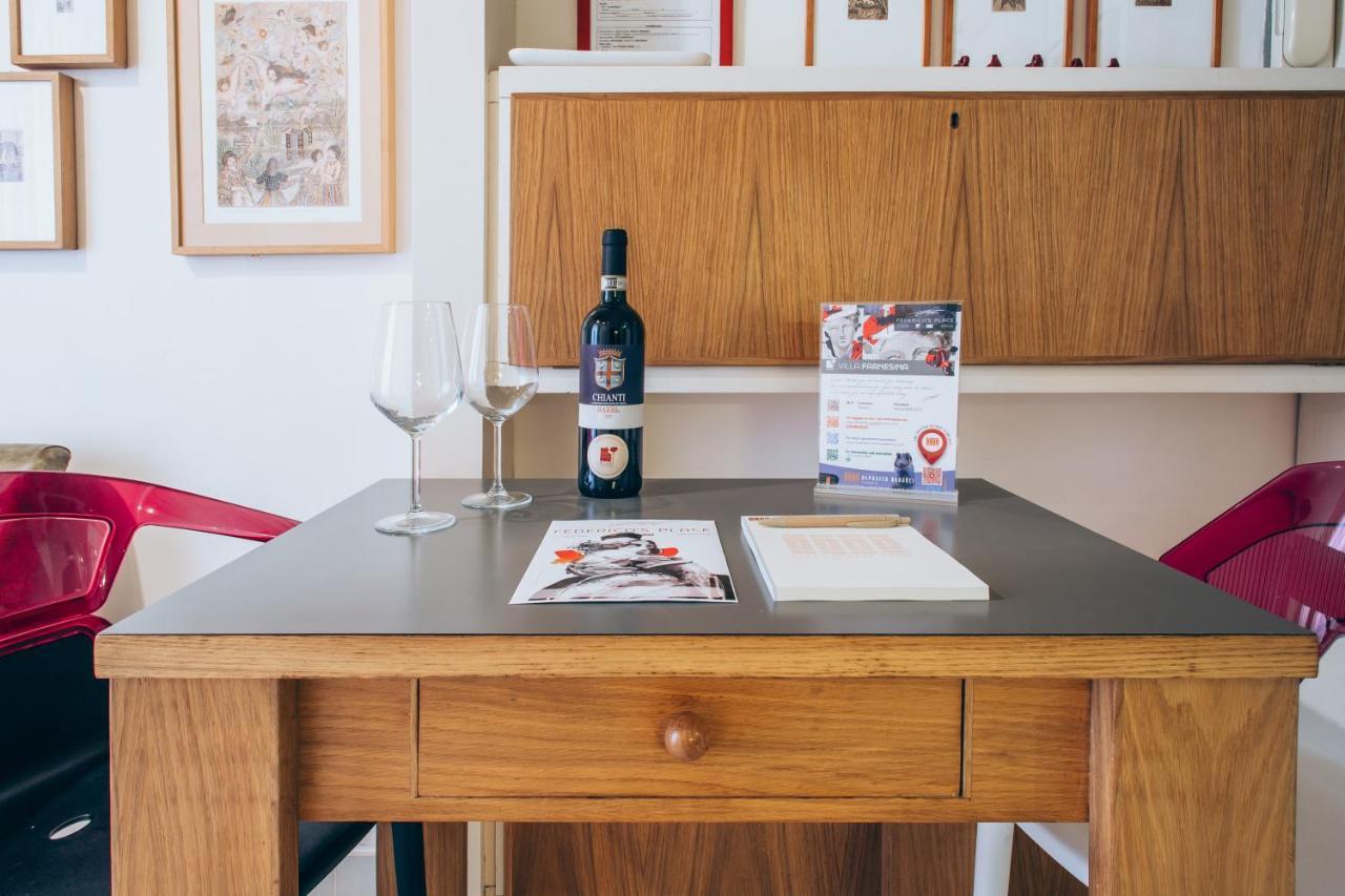 Restart Farnesina Appartement Rome