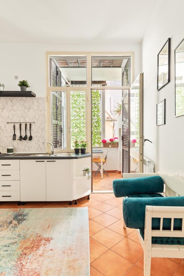 Apartamento R.c. Cappellari Loft Campo De' Fiori *