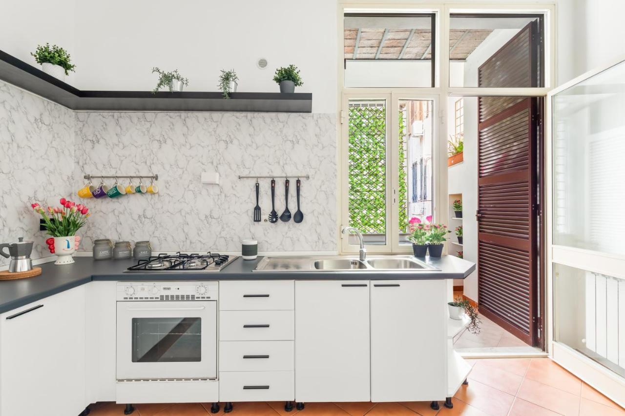 Apartamento R.c. Cappellari Loft Campo De' Fiori *