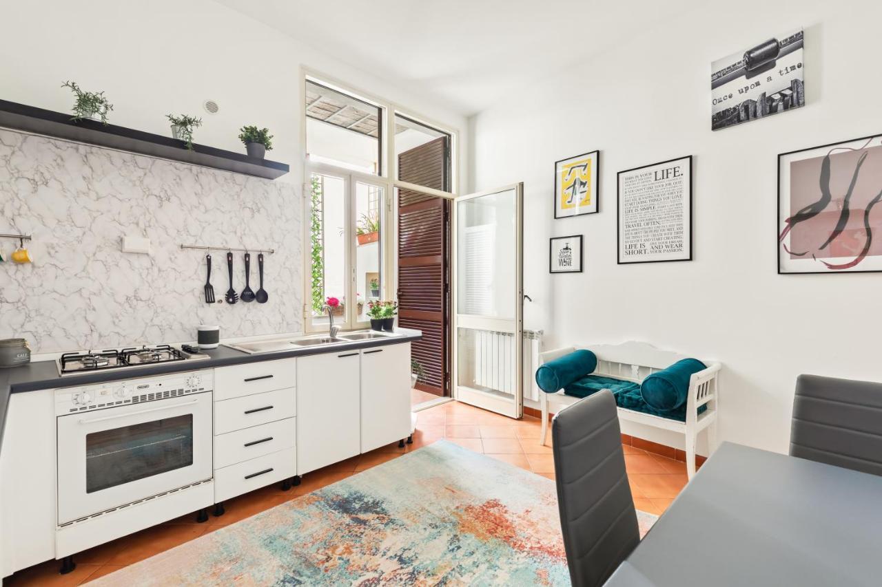 R.c. Cappellari Loft Campo De' Fiori Apartamento Roma