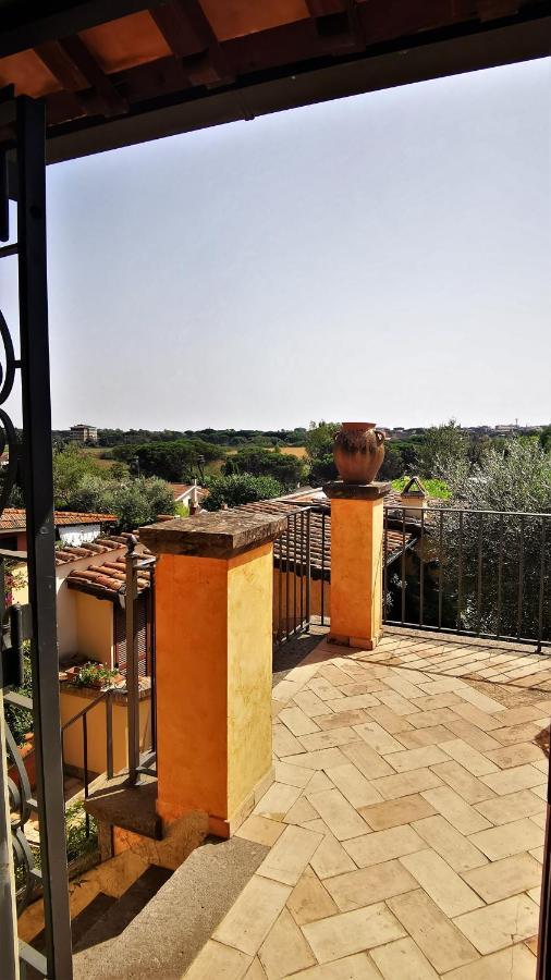 La Valle Dei Casali Com Bed & Breakfast
