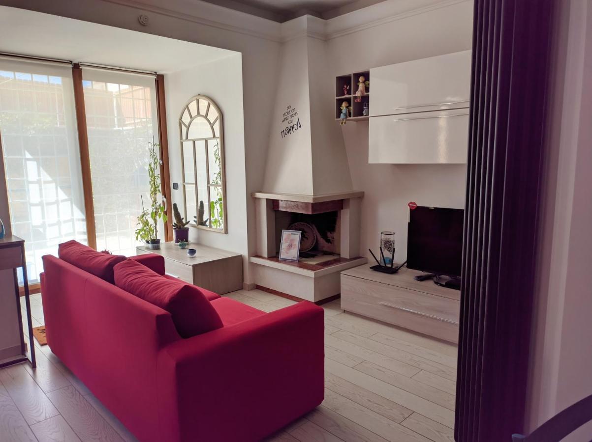 La Casetta Gialla Appartement