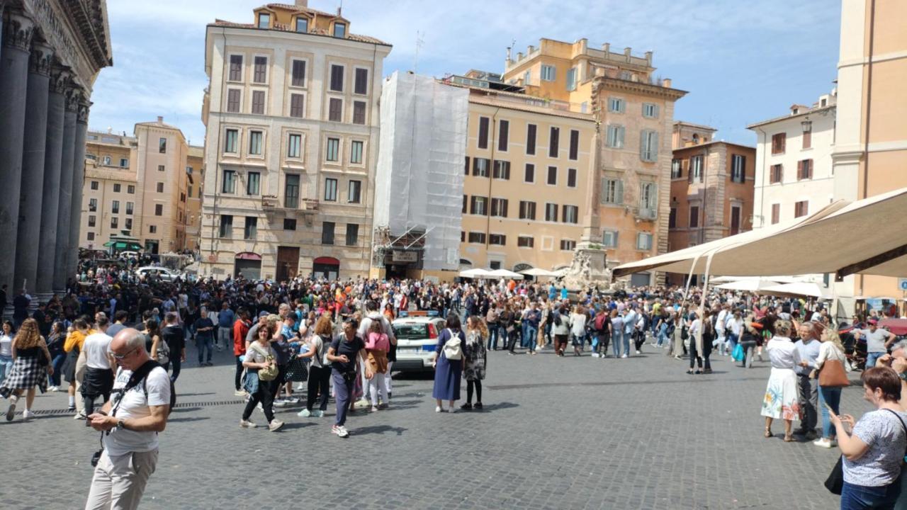 Nice In The Center Of Rome