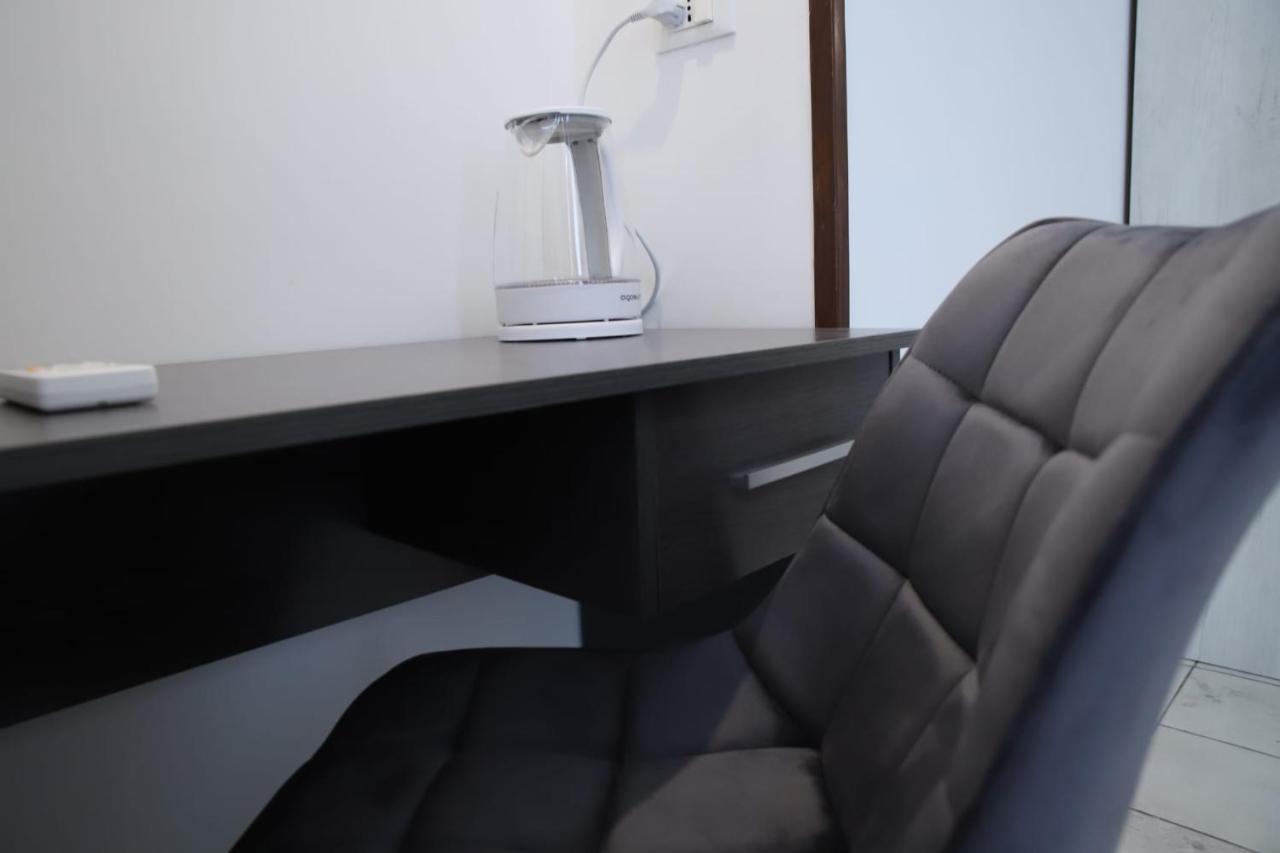 Gasthuis Bosuites Rome