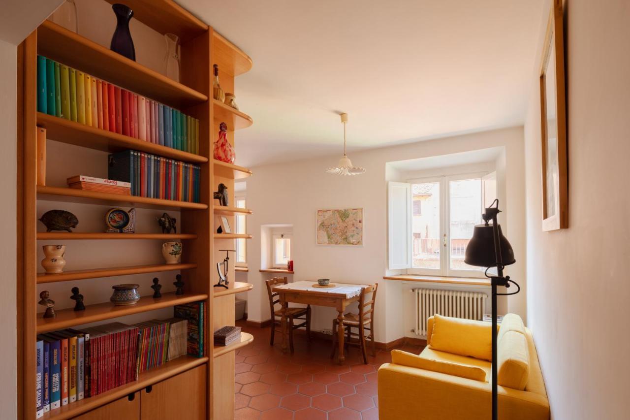 Appartement Quiet In The Heart Of Trastevere *