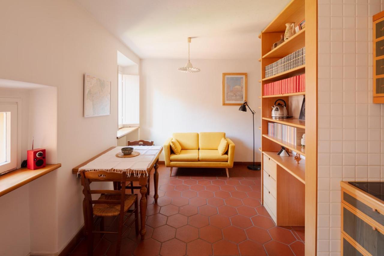 Quiet In The Heart Of Trastevere Appartement