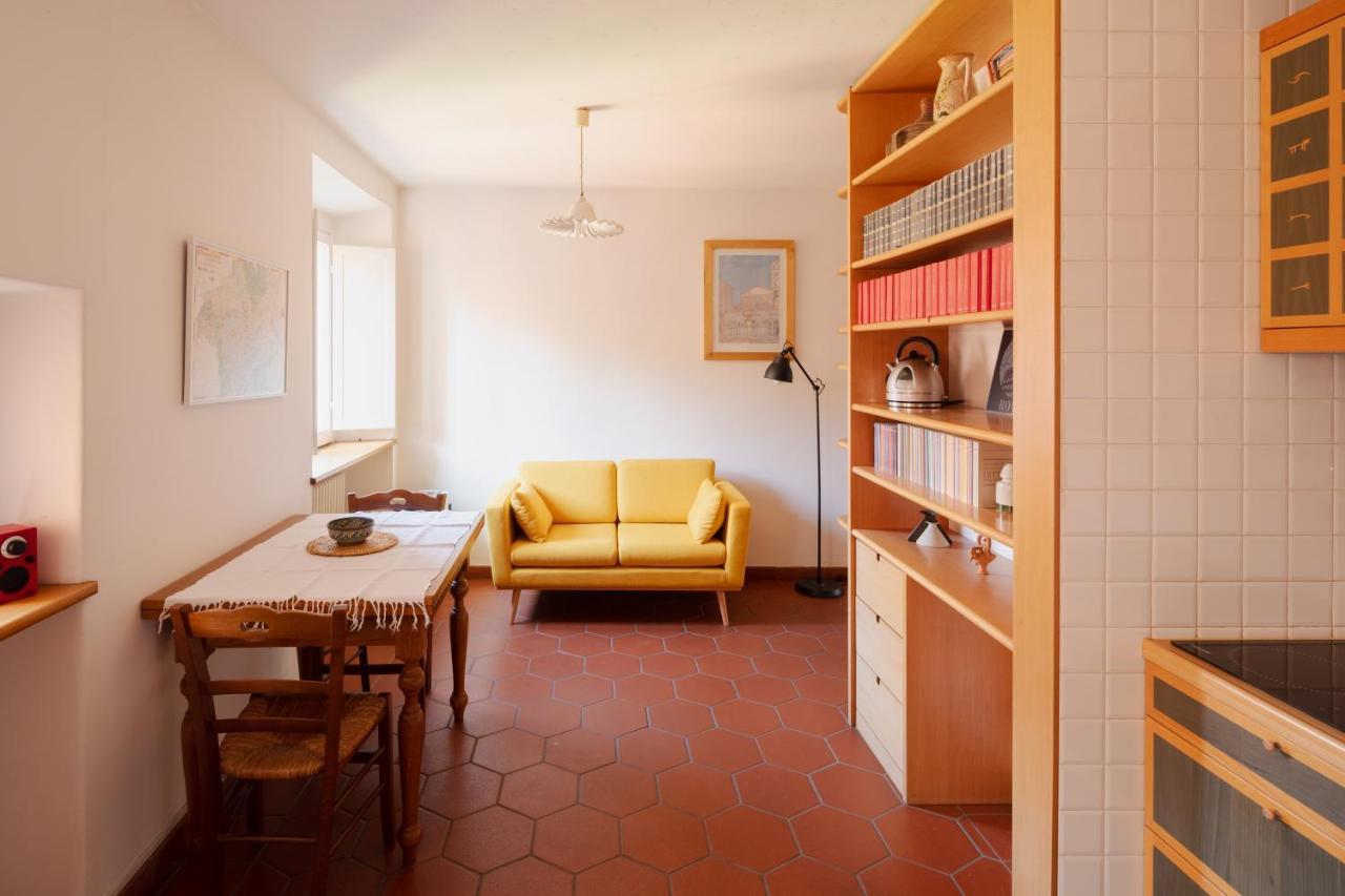 Quiet In The Heart Of Trastevere Appartement