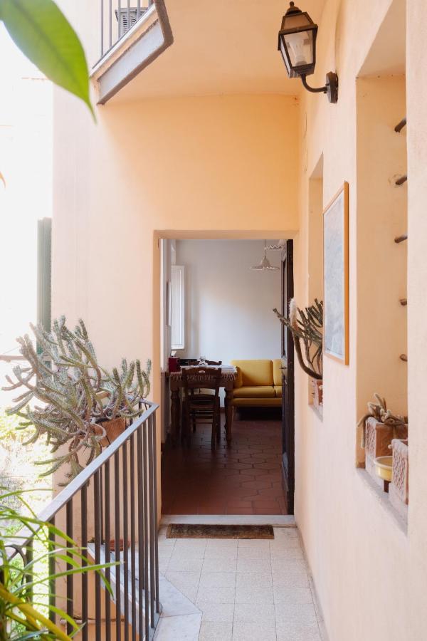 Quiet In The Heart Of Trastevere Appartement Rome