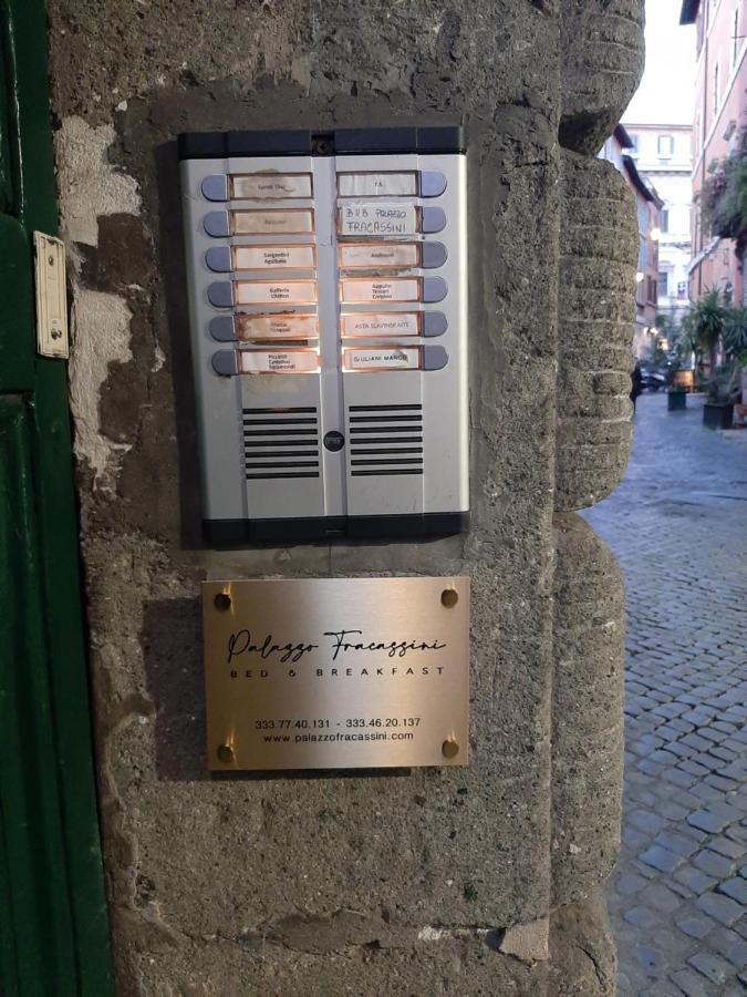 Palazzo Fracassini