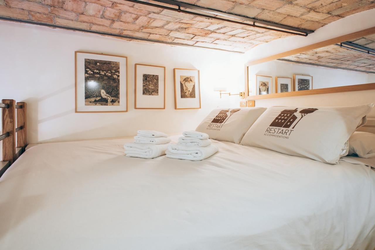 Appartement Restart Farnesina Rome