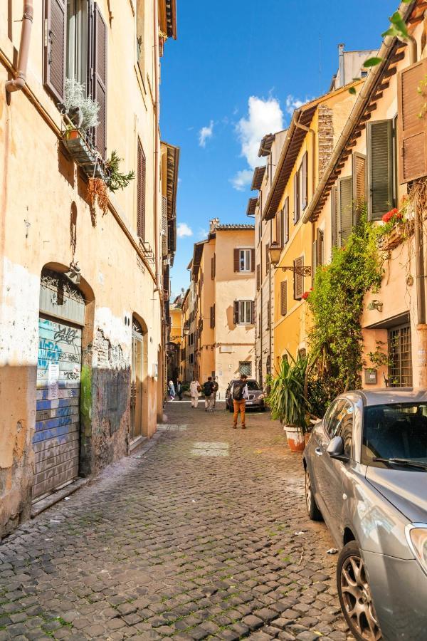 R.c. Cappellari Loft Campo De' Fiori Apartamento