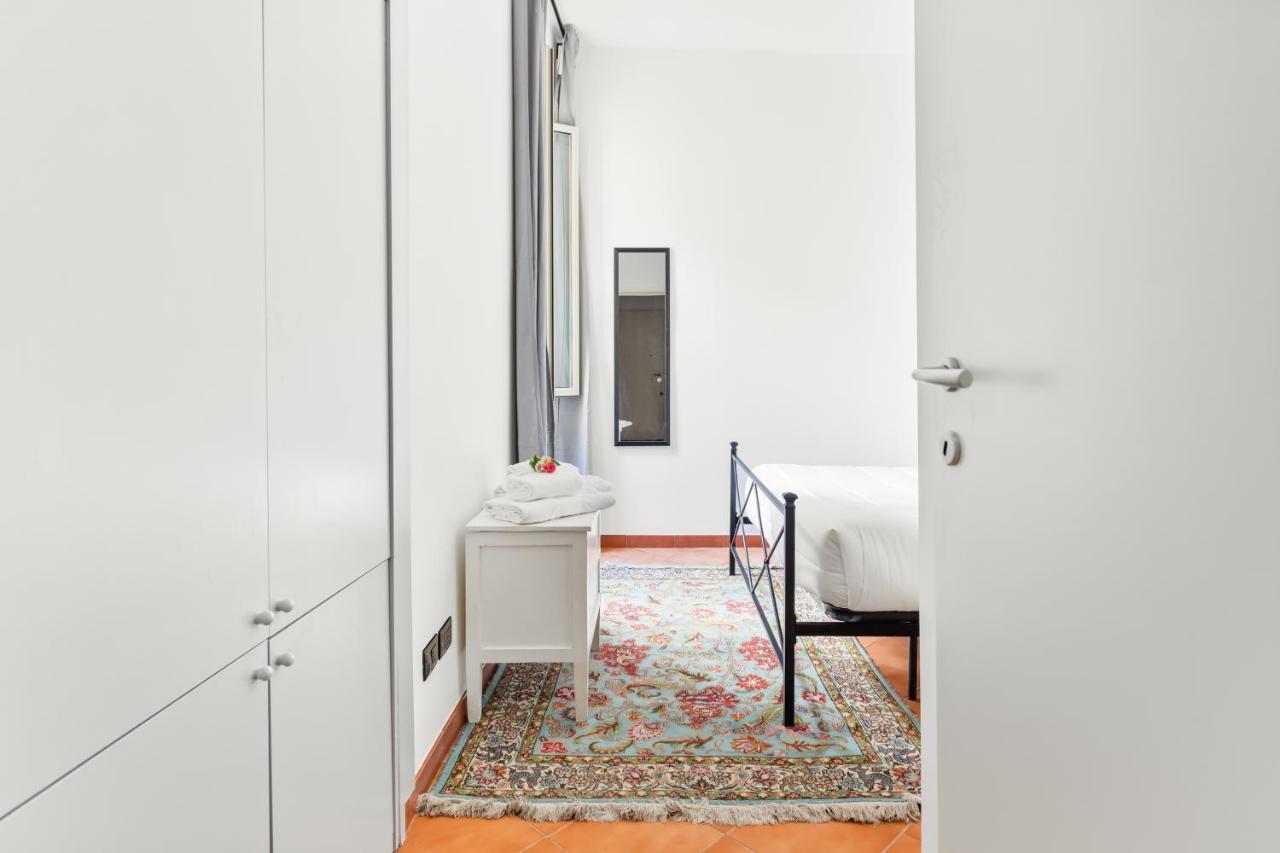 Apartamento R.c. Cappellari Loft Campo De' Fiori Roma