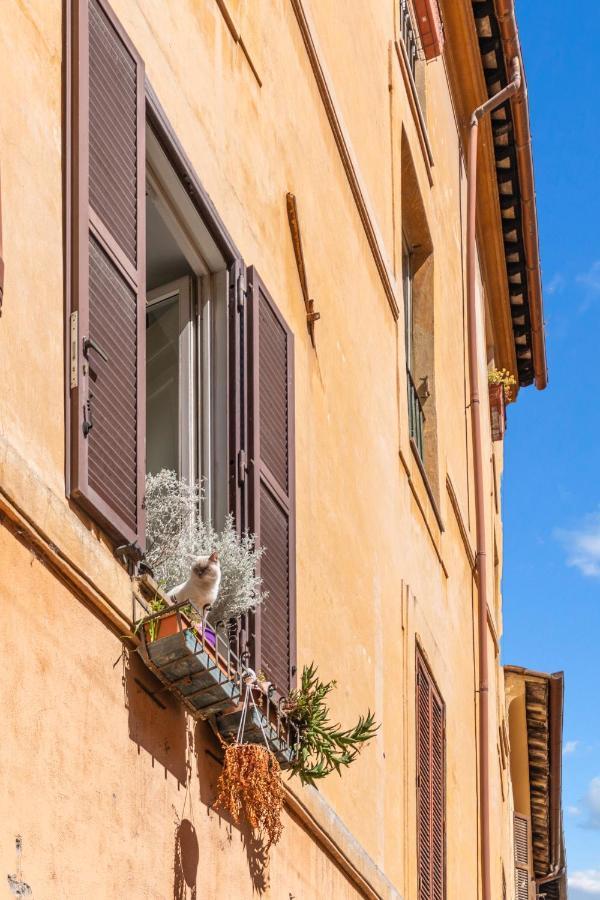 R.c. Cappellari Loft Campo De' Fiori Apartamento Roma