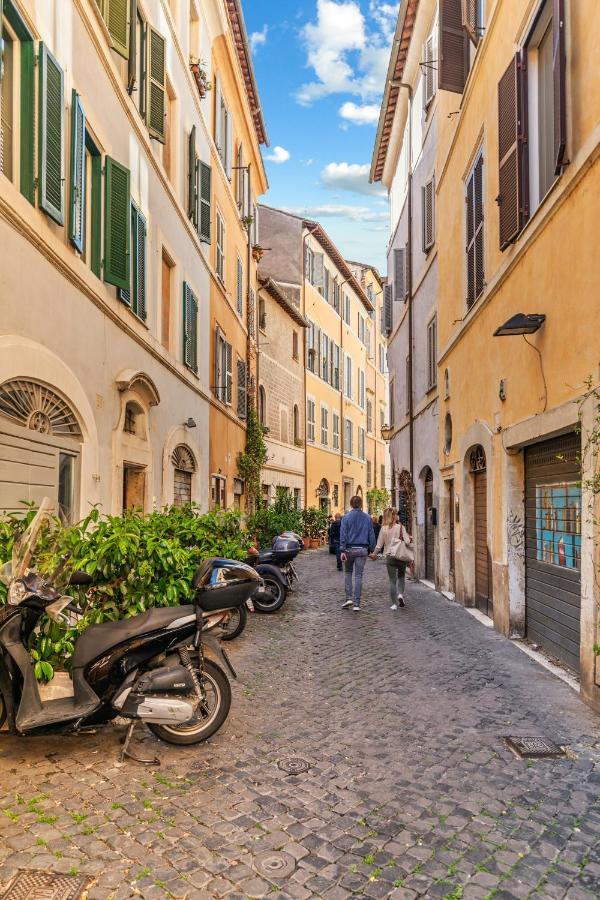 R.c. Cappellari Loft Campo De' Fiori Apartamento *