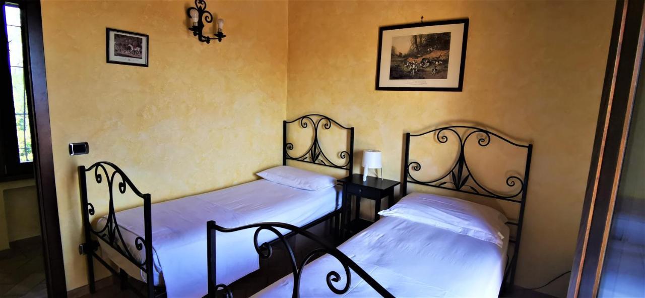Bed & Breakfast La Valle Dei Casali Com 3*