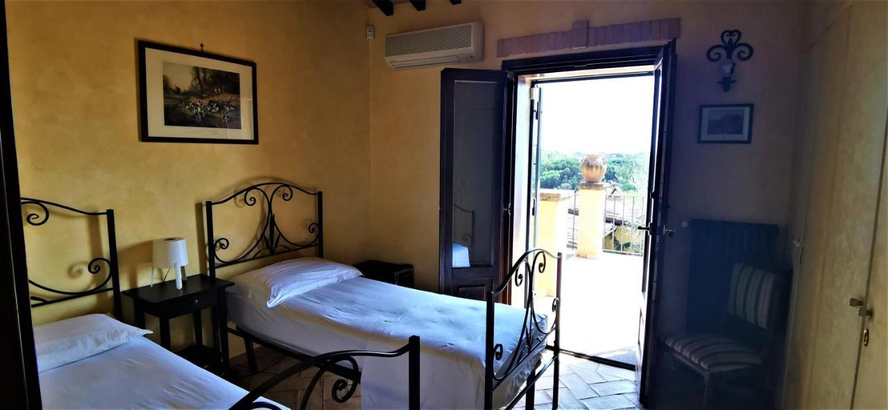 La Valle Dei Casali Com 3* Rome