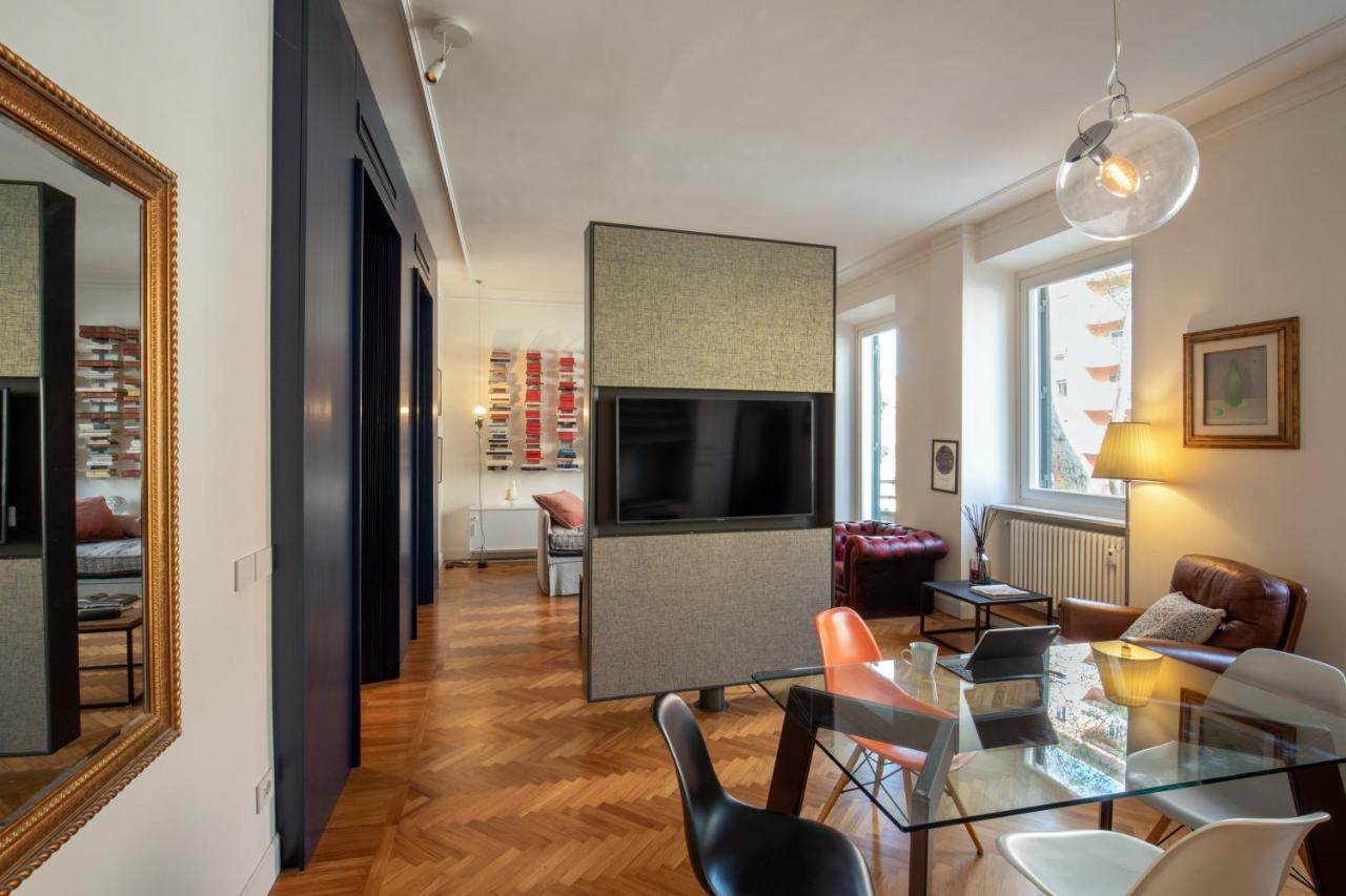 Wonderful 1 Bedroom Apartament In The City Center * Rome