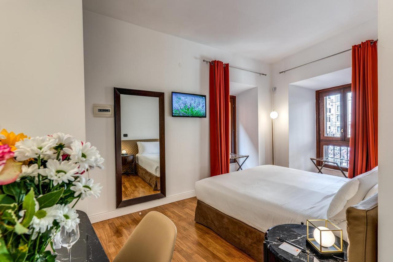 Hotel Abruzzi Rome