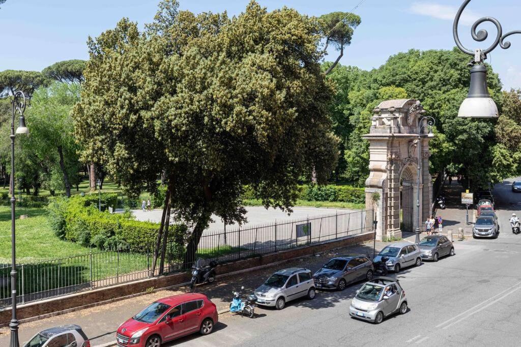 Appartement Spanish Steps Hills -topcollection Rome