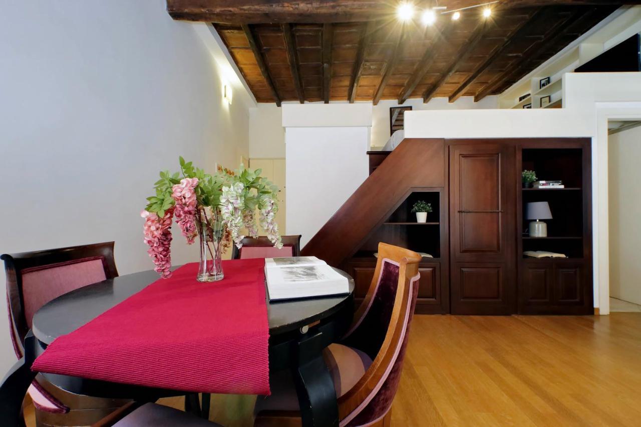 Borgo Comfortable Loft * Roma