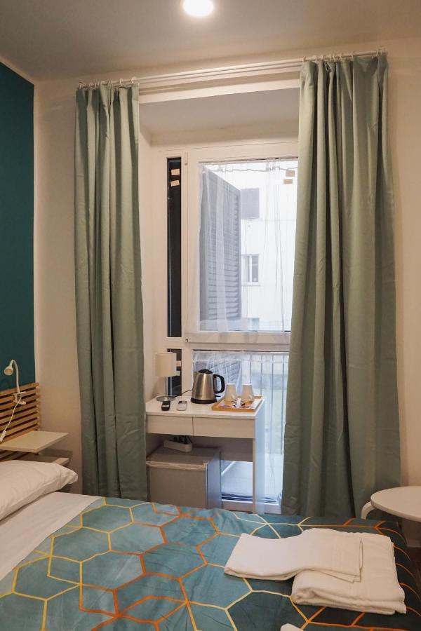 Couette-café Trasteverina Rome
