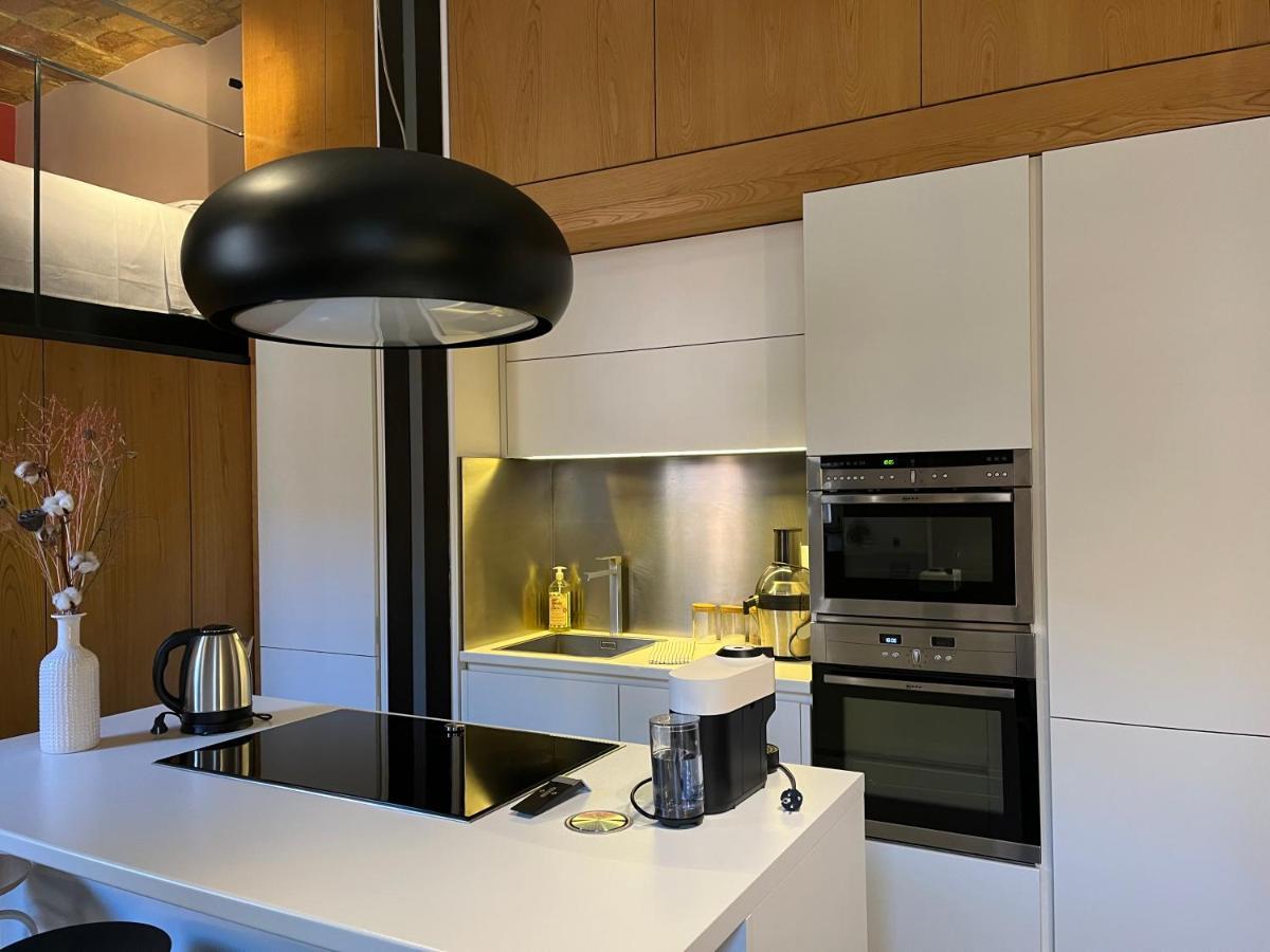 Apartamento The Loft *