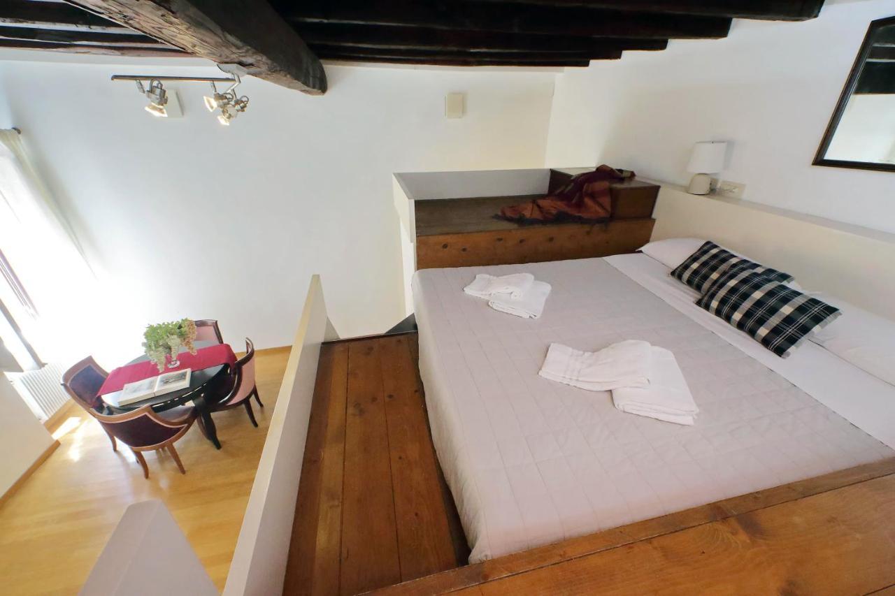Borgo Comfortable Loft Appartamento Roma