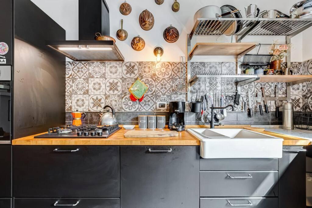 Apartment Termini Sweet Rome