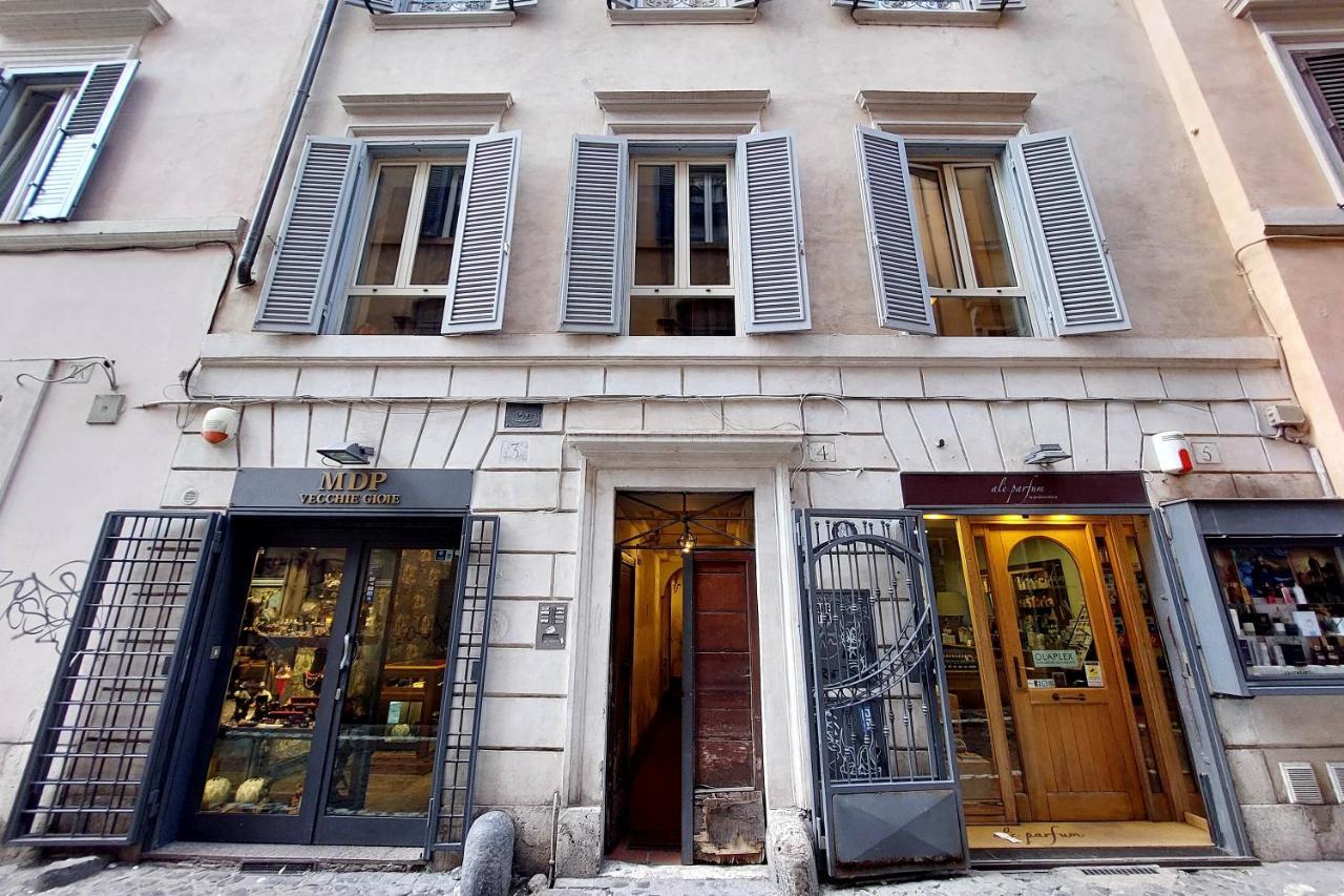 Leonina4 Cozy Apartment Rome