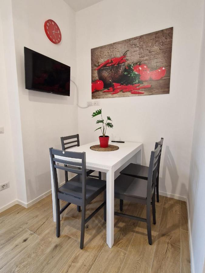 La Casa Di Eurialo Apartment *