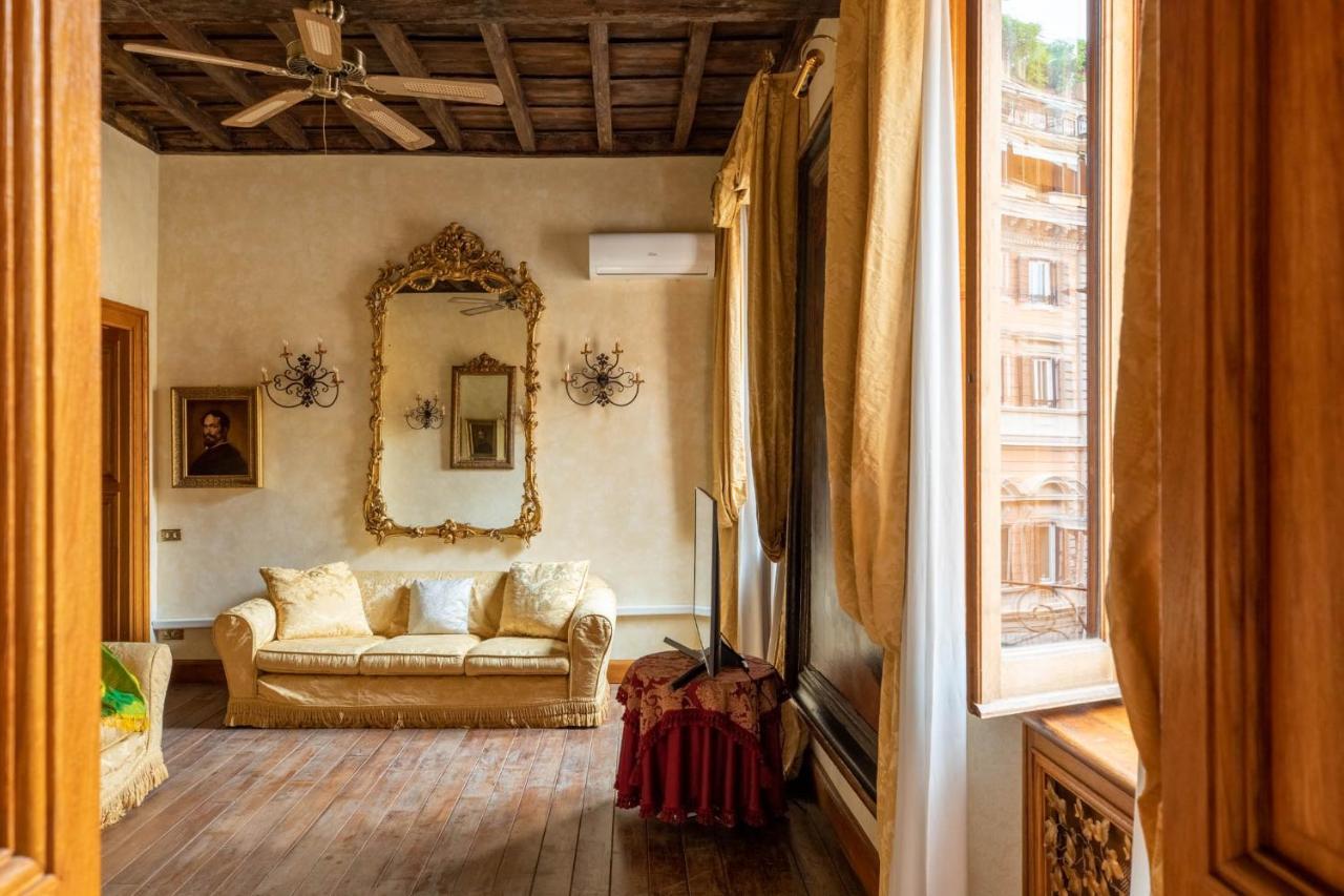 Iflat Golden Gem In Trevi Appartement *
