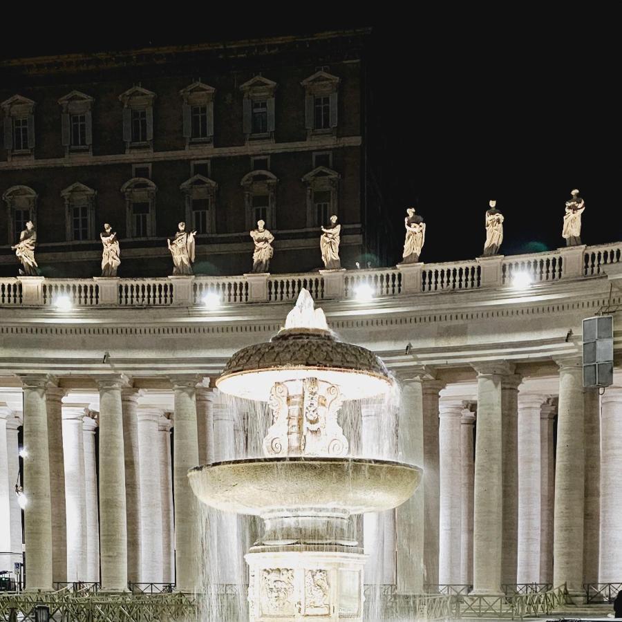 Guest house Vatican Domus Romuli