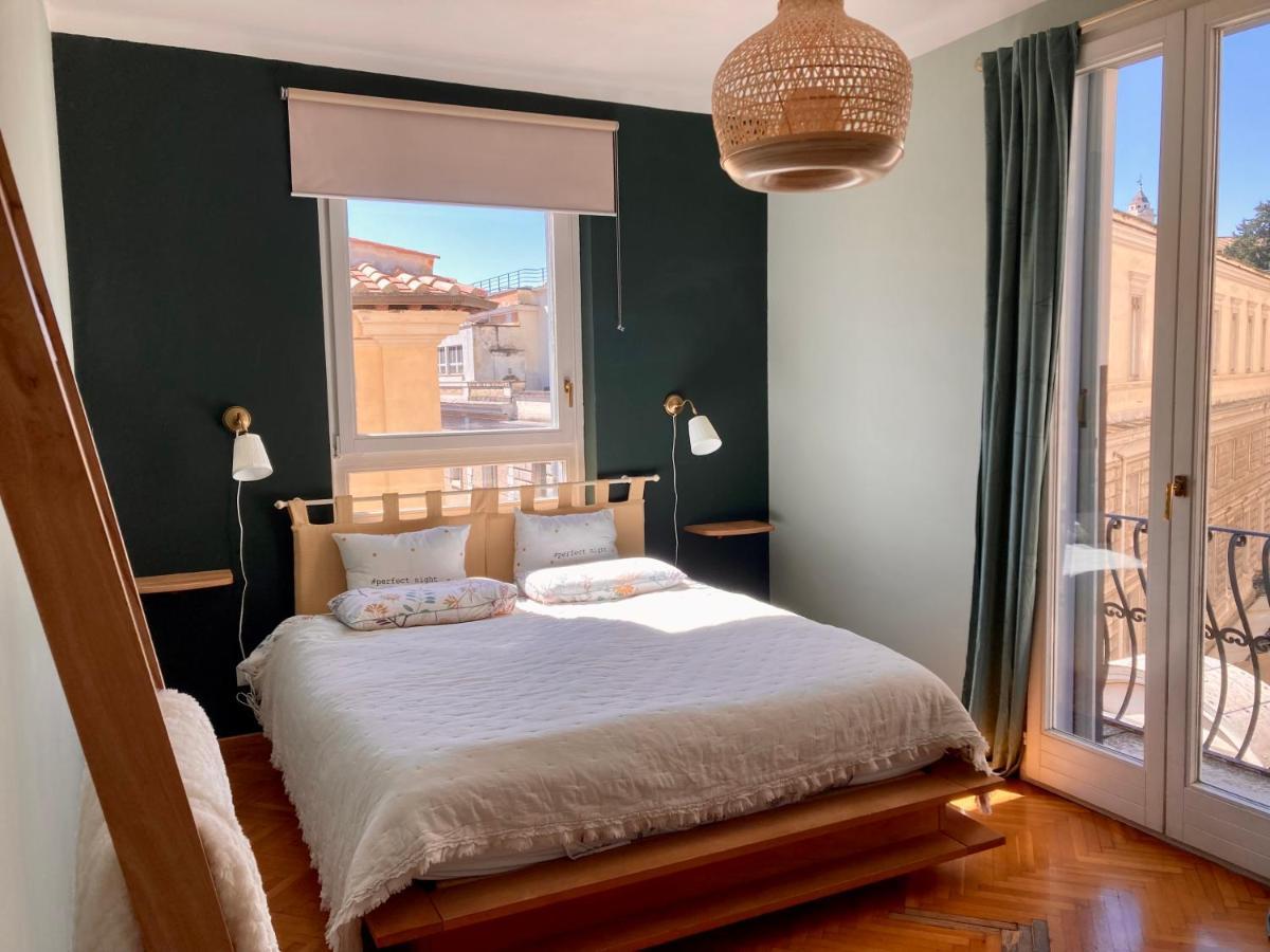 Suity I Enchanting Penthouse With Jacuzzi And Terrace Rome