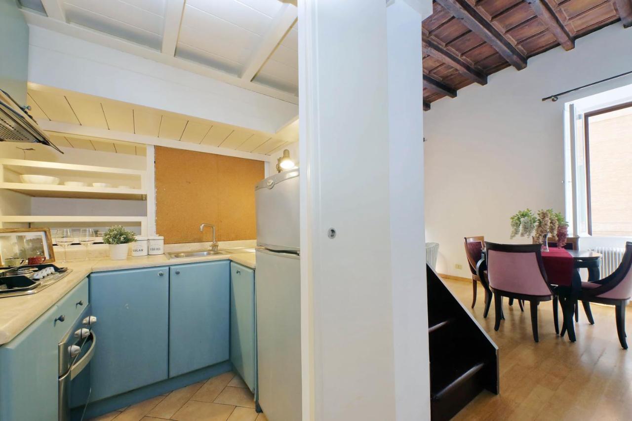 Borgo Comfortable Loft Appartamento Roma