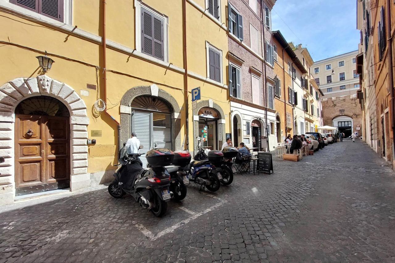 Borgo Comfortable Loft Roma