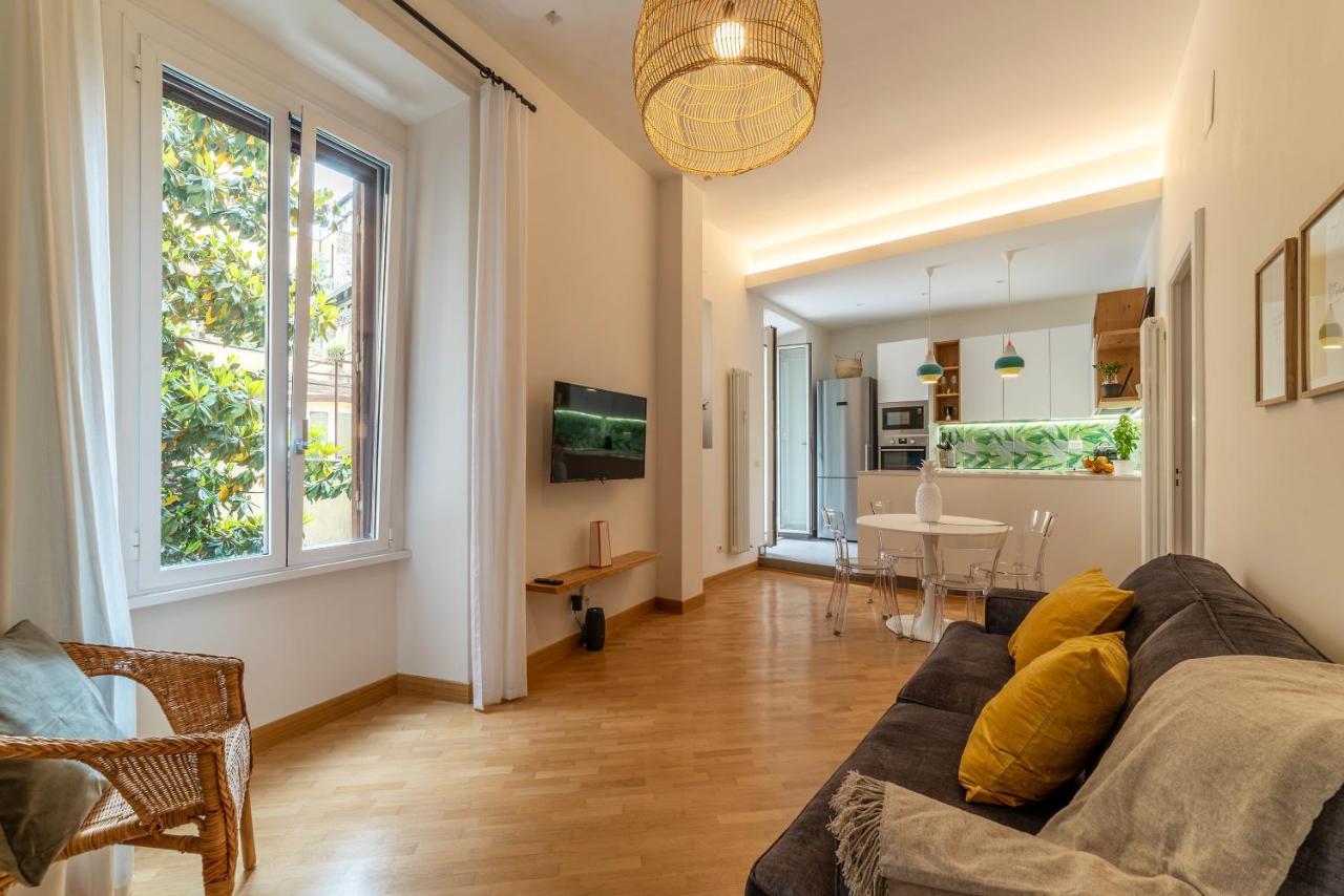 Apartment Magnolia Terrace At Vatican Museum *