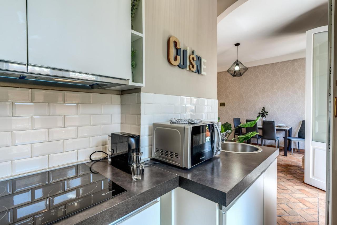 Appartement Maison Babuino *