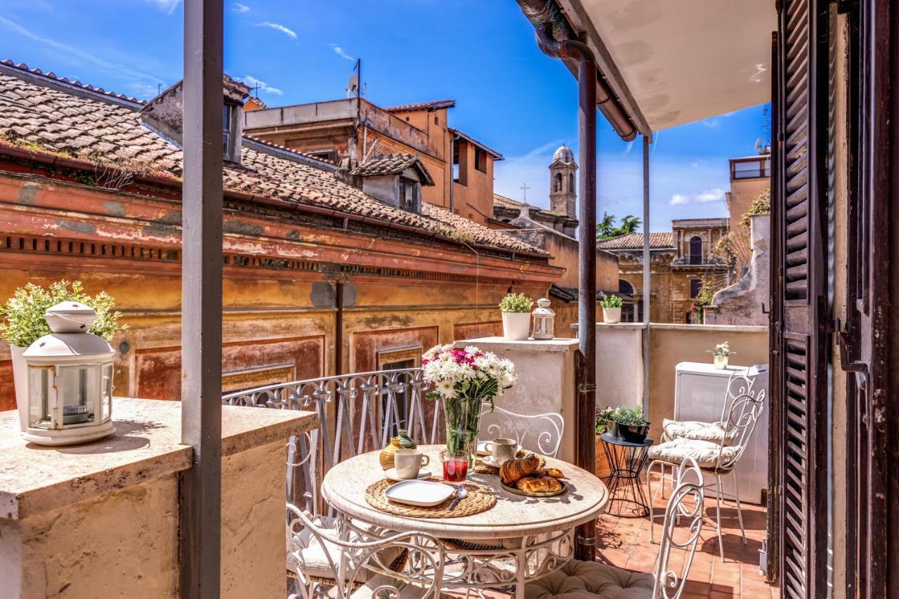 Appartement Maison Babuino