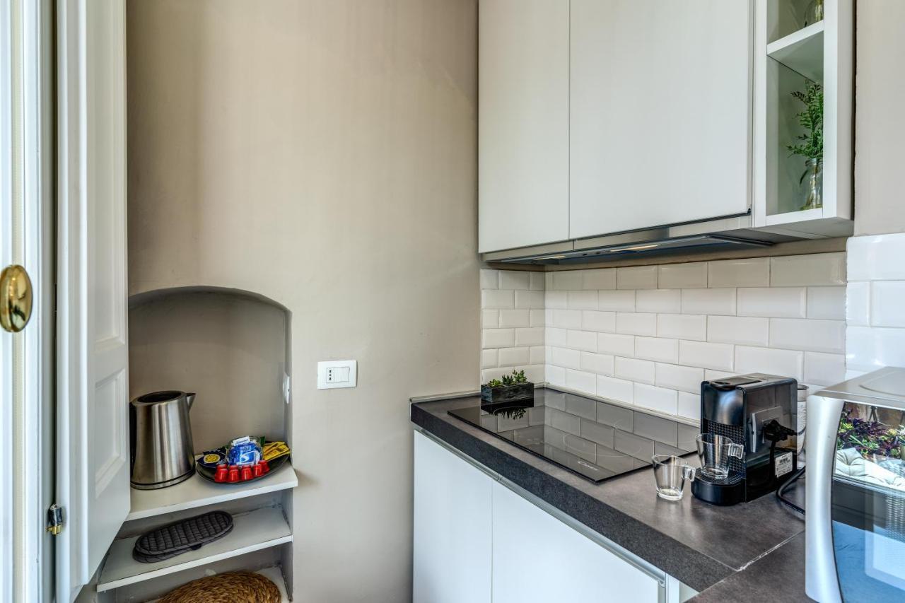 Appartement Maison Babuino *