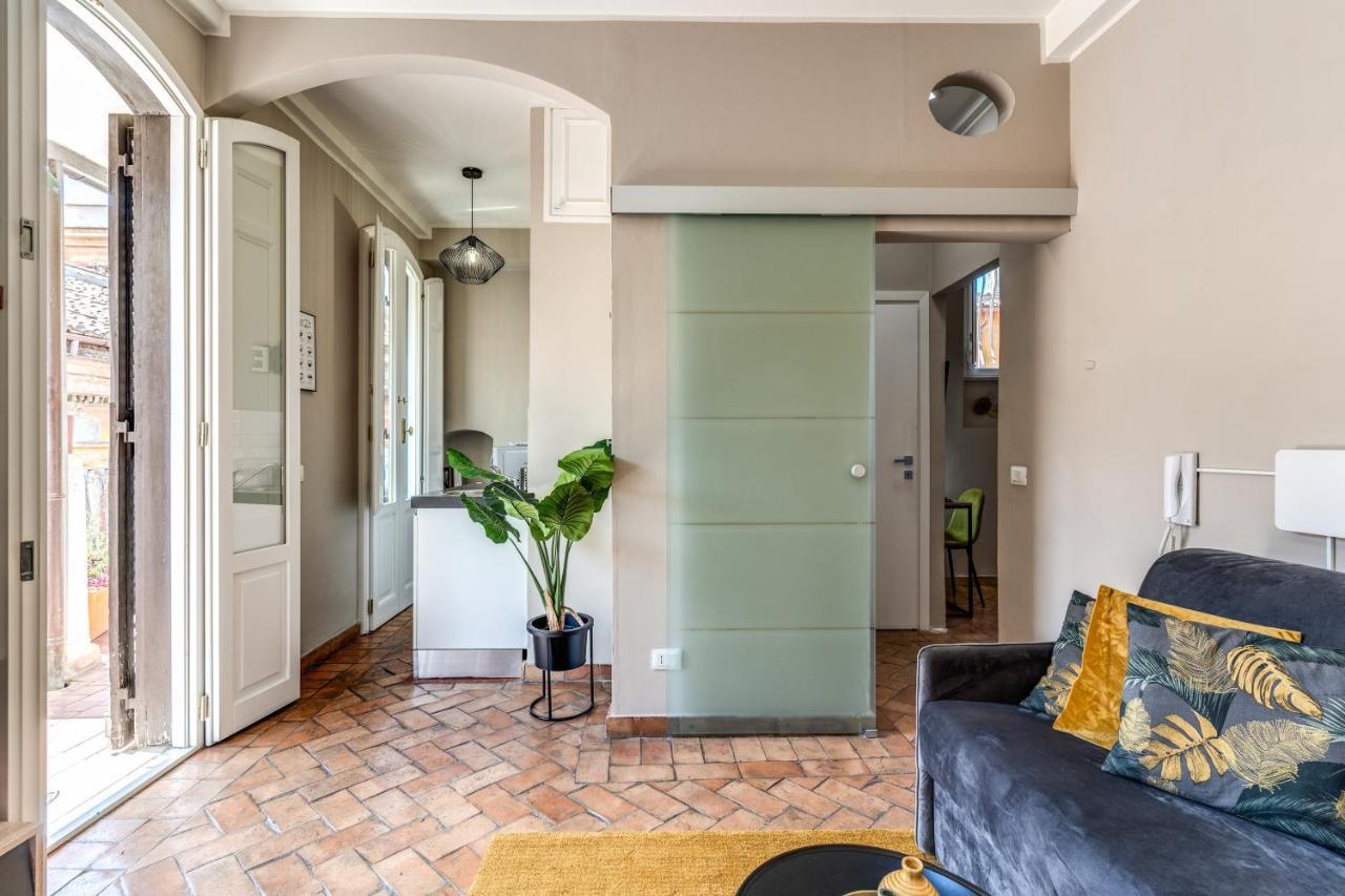 Maison Babuino Appartement