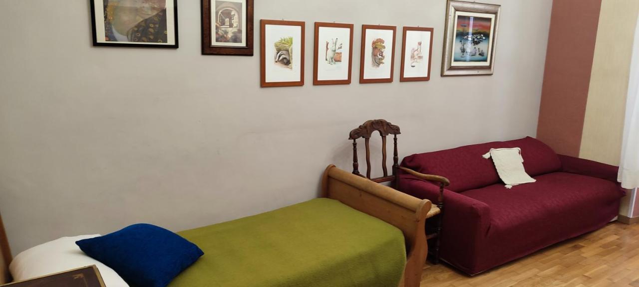Apartment Incantevole Termini