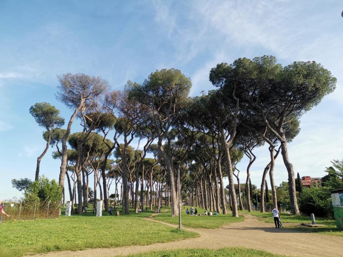 Apartment Officinale Apartment, Pineta Sacchetti Rome