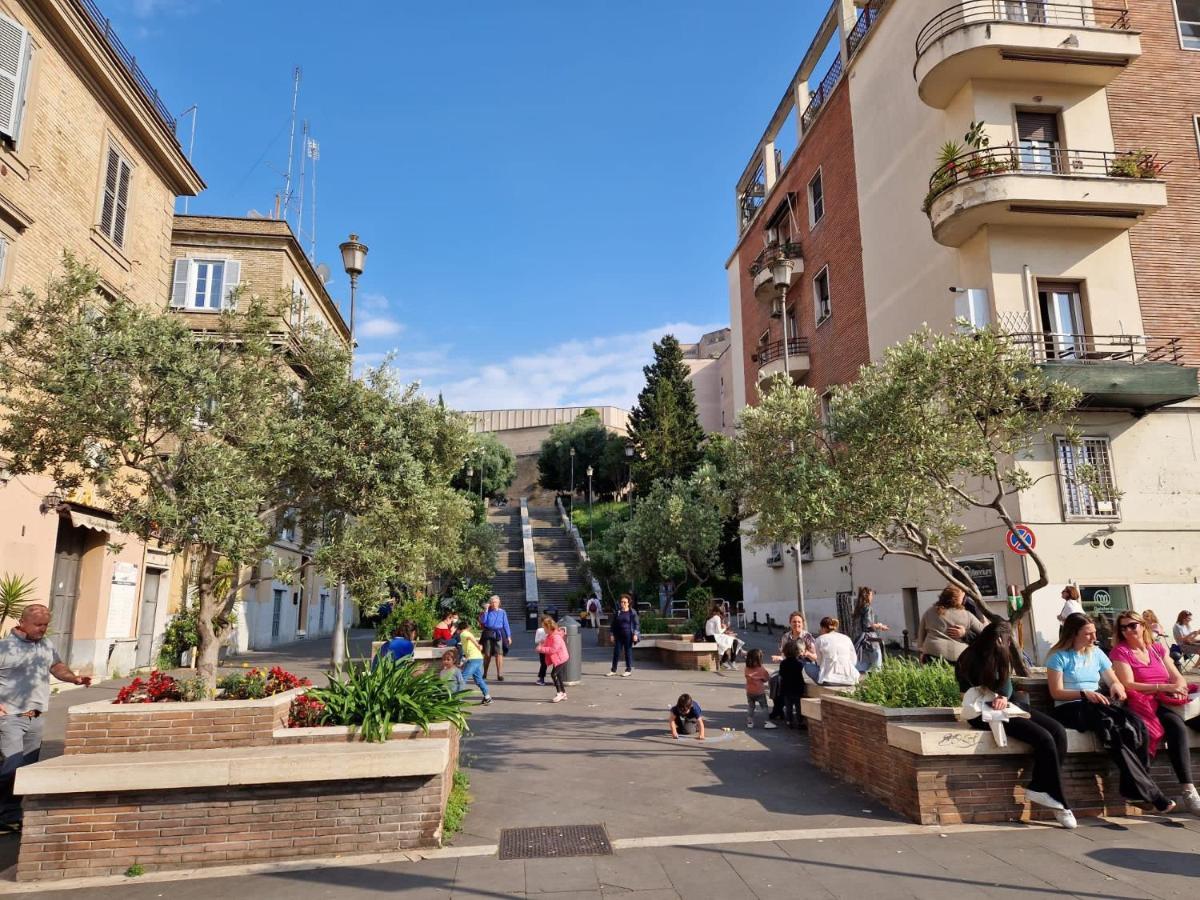 Apartment Vaticano Rome