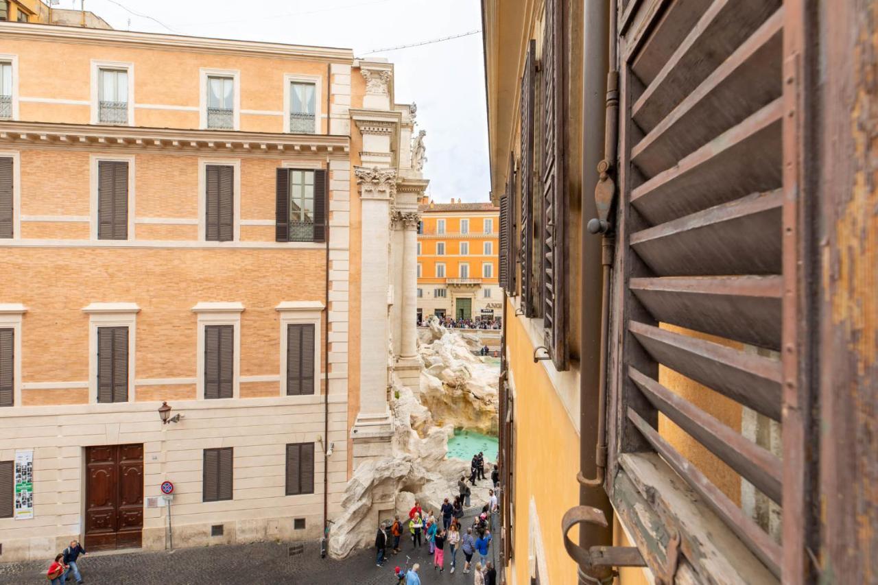 Iflat Golden Gem In Trevi Appartement *