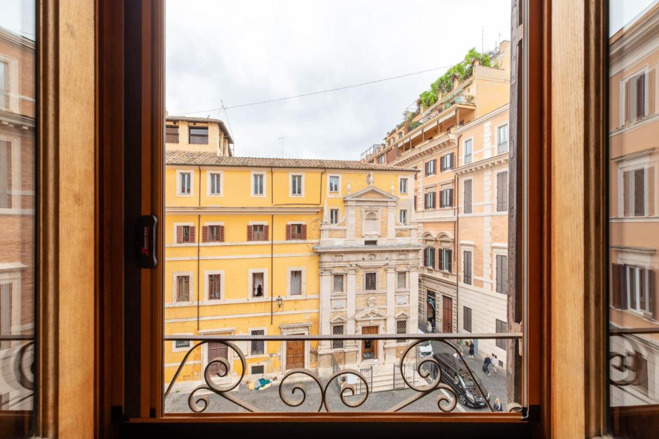 Iflat Golden Gem In Trevi Appartement Rome