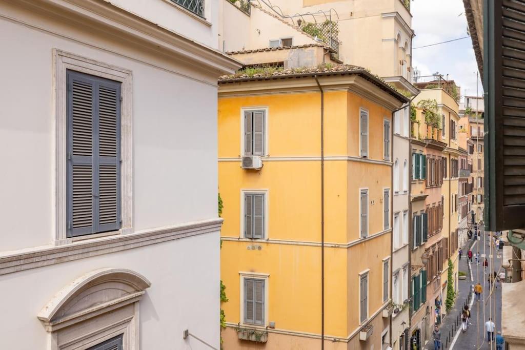 Appartement Hospitalityrome Monti Leonina With Terrace Rome